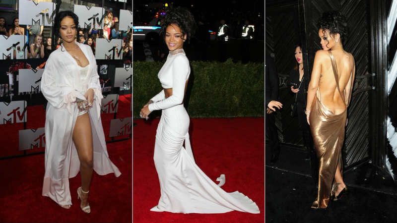 Illustration for article titled Rihanna Rihport: The Year in Rihview